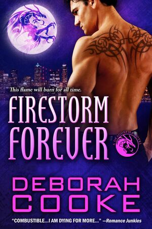 Firestorm Forever by Deborah Cooke