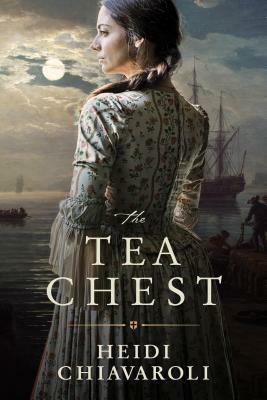 The Tea Chest by Heidi Chiavaroli