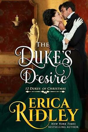 The Duke's Desire by Erica Ridley