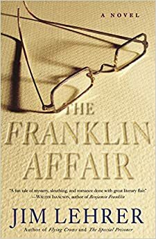 The Franklin Affair by Jim Lehrer