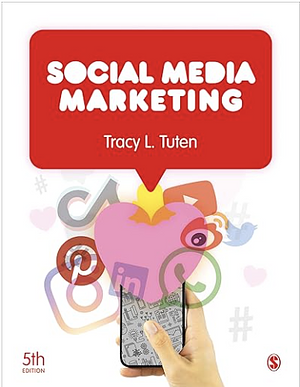 Social Media Marketing by Tracy L. Tuten