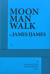 Moon Man Walk by James Ijames