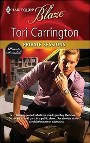 Private Sessions by Tori Carrington