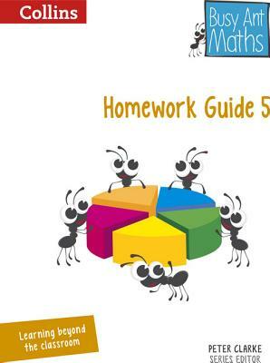 Busy Ant Maths -- Homework Guide 5 by Jo Power O'Keefe, Sandra Roberts, Jeanette Mumford