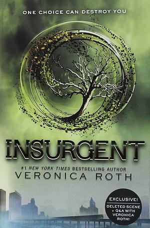 Insurgent by Veronica Roth