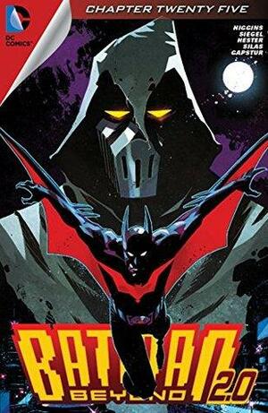 Batman Beyond 2.0 (2013- ) #25 by Kyle Higgins