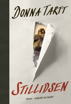 Stillidsen by Donna Tartt