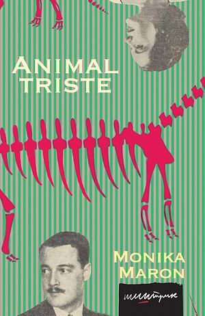 Animal triste by Monika Maron
