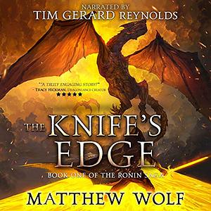 The Knife's Edge by Matthew Wolf