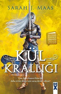 Kül Krallığı by Sarah J. Maas