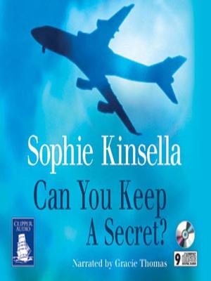 Can You Keep a Secret? by Sophie Kinsella