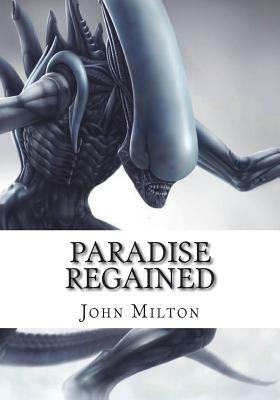 Paradise Regained by John Milton