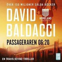 Passageraren 06:20 by Magnus Roosmann, David Baldacci