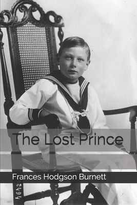 The Lost Prince by Frances Hodgson Burnett