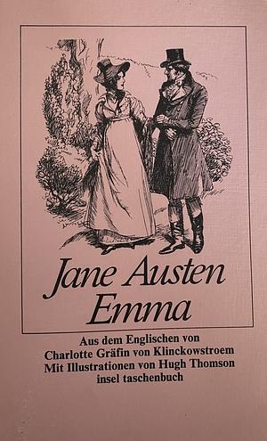 Emma by Jane Austen