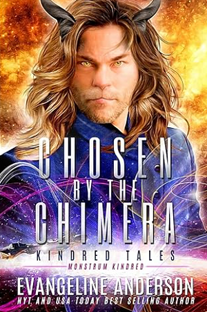 Chosen by the Chimera by Evangeline Anderson