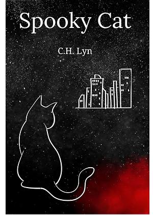 Spooky Cat by C.H. Lyn