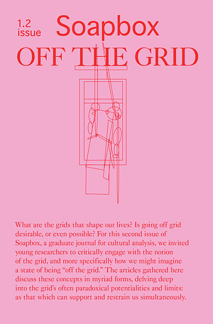 Off the Grid by Zoë Dankert, Laura Pannekoek