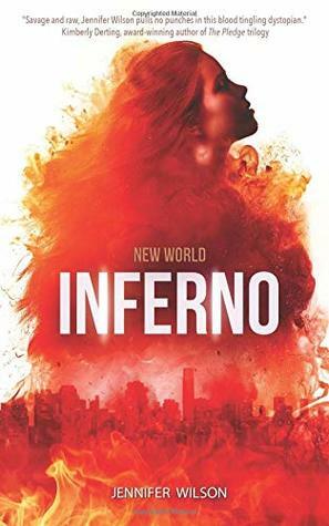 New World Inferno by Jennifer Wilson