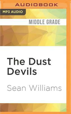 The Dust Devils by Sean Williams