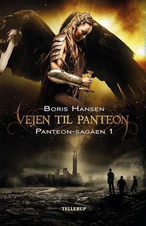 Vejen til Panteon by Boris Hansen