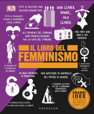 Il libro del femminismo by D.K. Publishing, M. Dominici