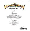 The Beginners Bible: Treasury of Stories by Chris Wise, Consumer Guide, Danny Brooks Dalby, Don Wise, Kelly Pulley