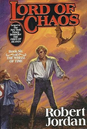 Lord of Chaos by Robert Jordan