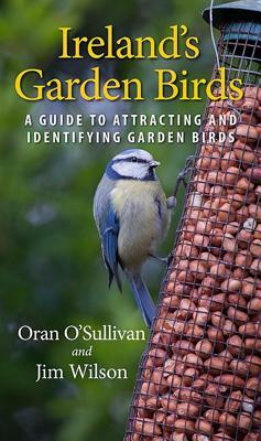 Ireland's Garden Birds: A Guide to Attracting and Identifying Garden Birds by Jim Wilson, Oran O'Sullivan