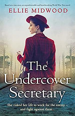 The Undercover Secretary by Ellie Midwood