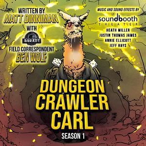 Dungeon Crawler Carl - Season 1 [Audio Immersion Tunnel] by Matt Dinniman