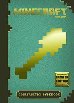 Minecraft Handbook 4: The Construction Handbook by Mojang