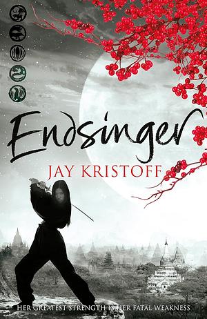 Endsinger by Jay Kristoff