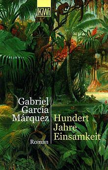 Hundert Jahre Einsamkeit by Gabriel García Márquez