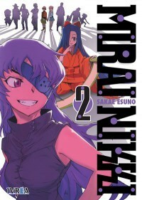 Mirai Nikki vol. 2 by Sakae Esuno