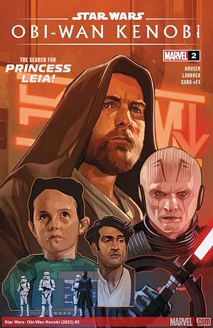 Obi-Wan Kenobi (2023) #2  by Jody Houser