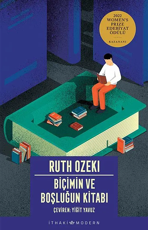 Biçimin ve Boşluğun Kitabı by Ruth Ozeki