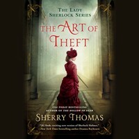 The Art of Theft by Sherry Thomas