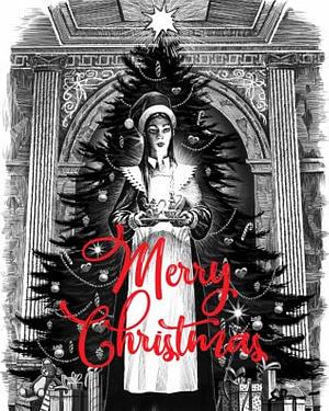 Foxes For Christmas - Violet Portchester The Chilterns, Christmas Eve 1946 by Ben Aaronovitch