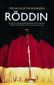 Röddin by Arnaldur Indriðason