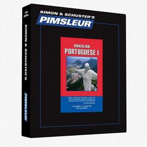 Pimsleur Portuguese (Brazilian) Level 1 CD, Volume 1: Learn to Speak and Understand Brazilian Portuguese with Pimsleur Language Programs by Pimsleur