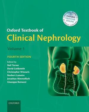 Oxford Textbook of Clinical Nephrology by 