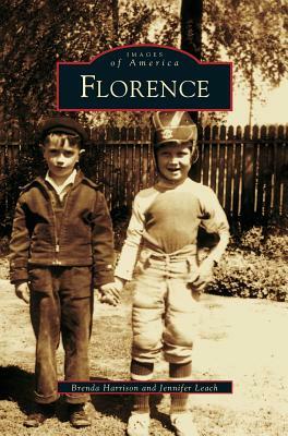 Florence by Jennifer Leach, Brenda Harrison