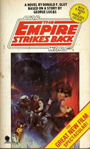 Star Wars: The Empire Strikes Back by George Lucas, Donald F. Glut