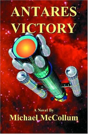 Antares Victory by Michael McCollum