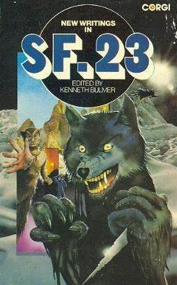 New Writings in SF-23 by Kenneth Bulmer, Charles Grey, Charles Partington, Brian W. Aldiss, Barrington J. Bayley, Michael Stall, Grahame Leman, Keith Roberts, David S. Garnett, E.C. Tubb