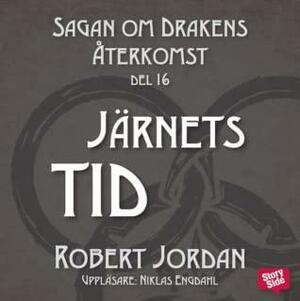 Järnets tid by Robert Jordan