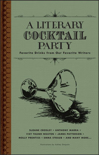 A Literary Cocktail Party by Samantha Schoech