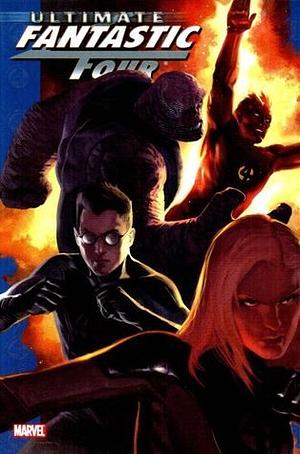 Ultimate Fantastic Four, Vol. 5 by Pasqual Ferry, Tyler Kirkham, Mark Brooks, Mike Carey