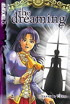 The Dreaming manga volume 2 by Queenie Chan